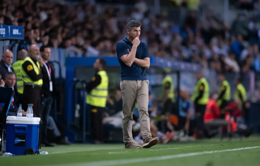 El Pizarrón: La entrada de Ronaldo cambió el partido en La Rosaleda
