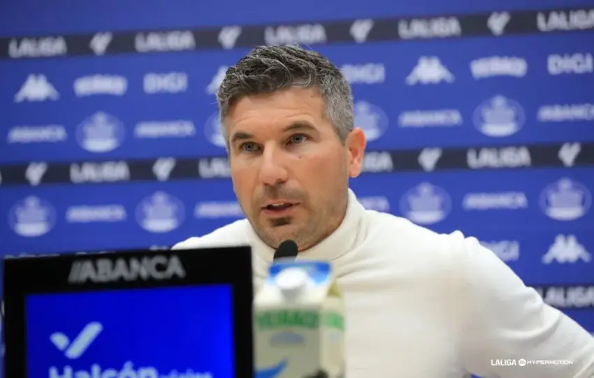 Funes: "Nos hemos llevado algo más de un punto, por el golaverage"