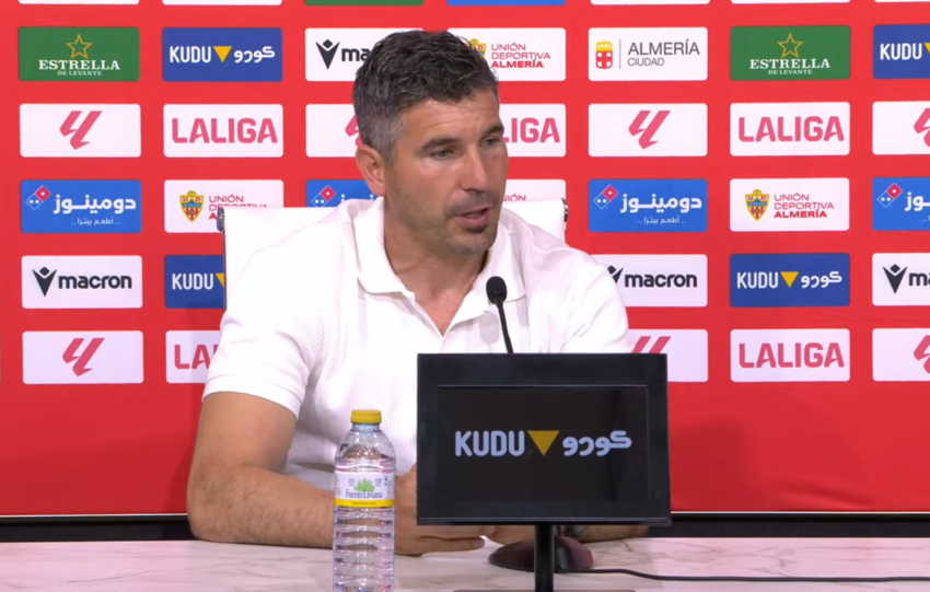 Funes: «Lo que menos queríamos era amarrar el empate»