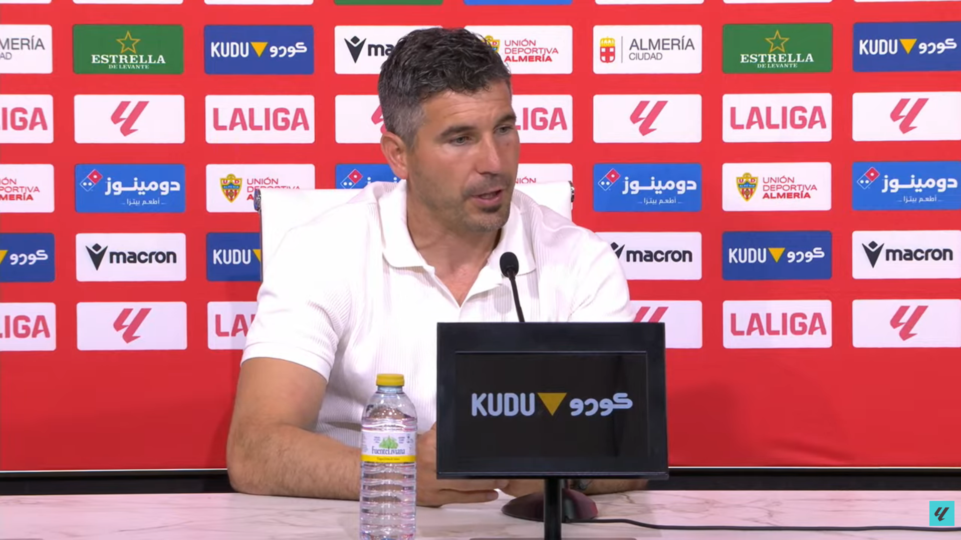 Funes: «Lo que menos queríamos era amarrar el empate»