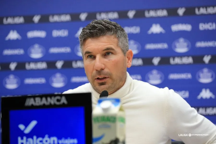 Funes: "Nos hemos llevado algo más de un punto, por el golaverage"