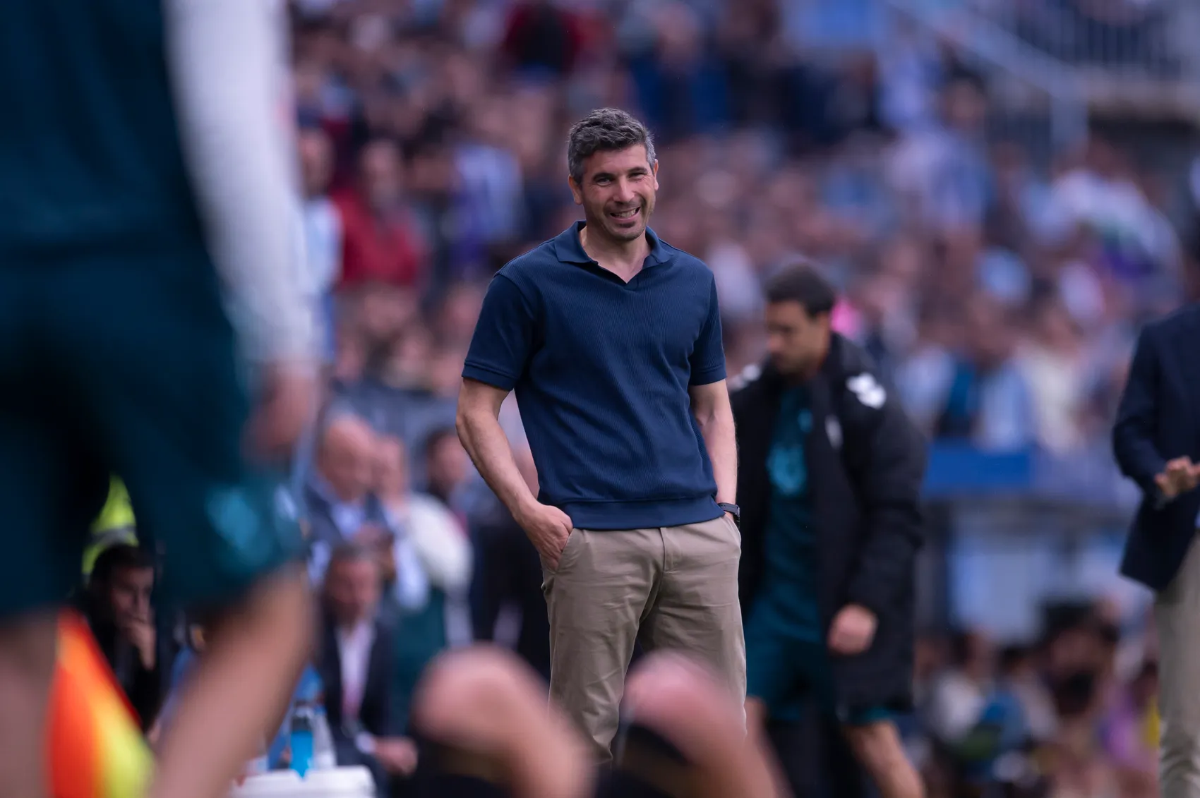 Funes y el gran peligro del CD Castellón: "Es una locura"