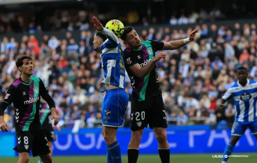 javi montero malaga cf deportivo