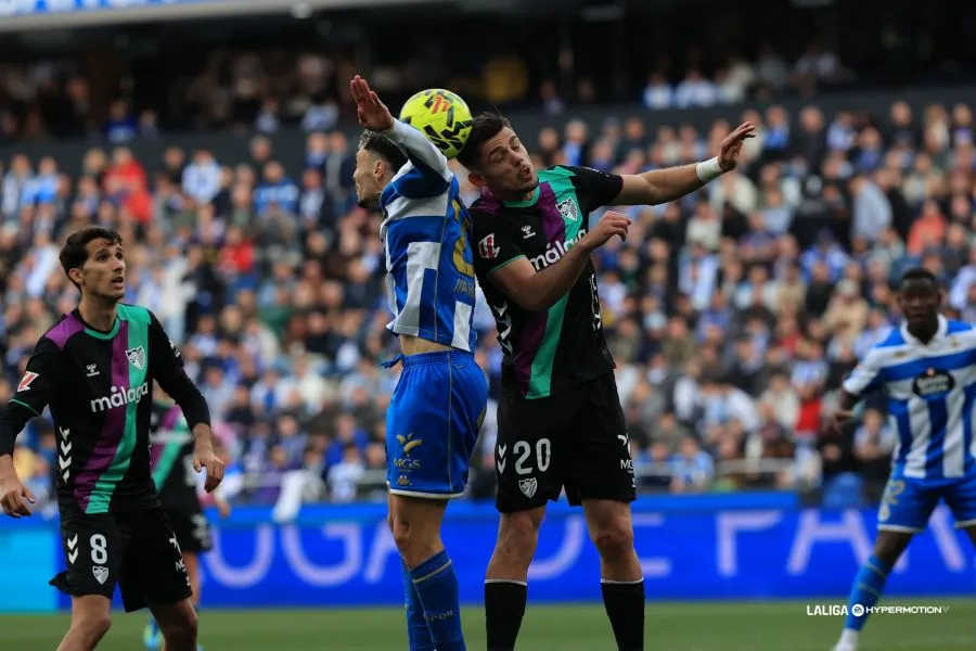 Radio Marca 5 javi montero malaga cf deportivo