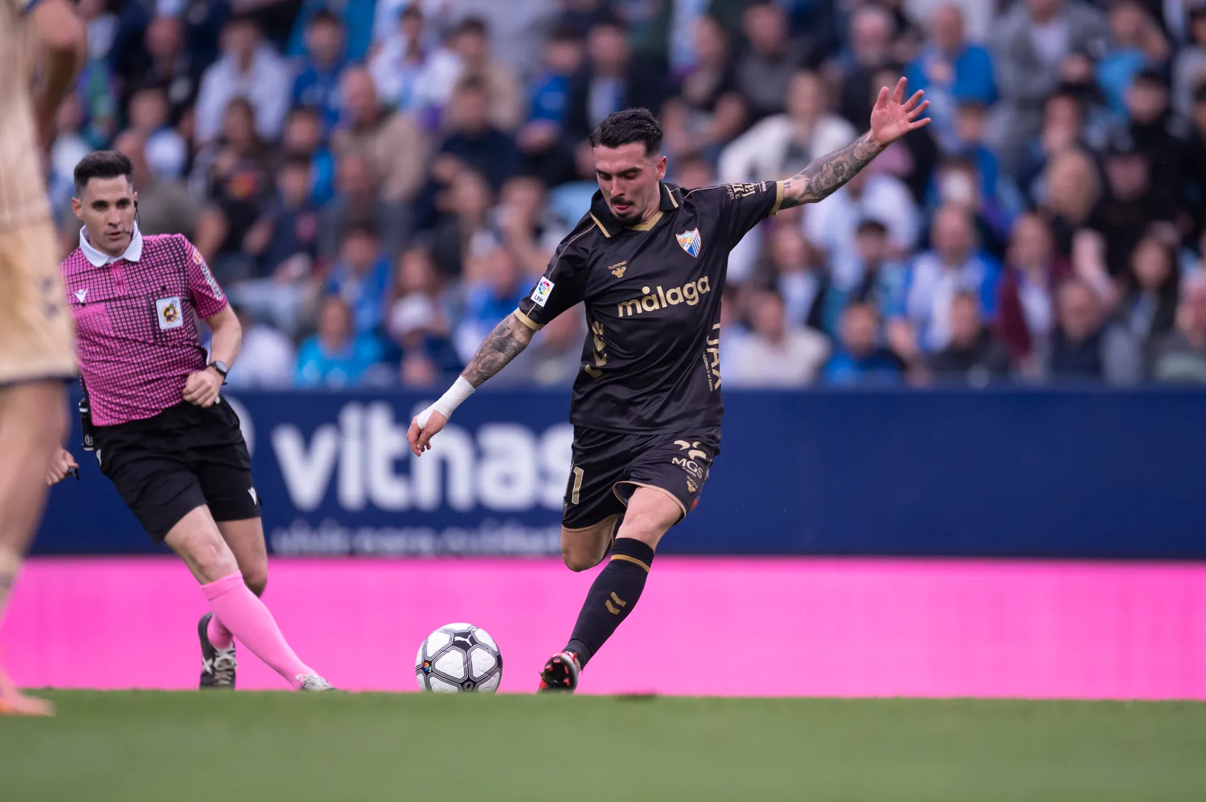 El 'trabajo extra' de Joaquín Muñoz para llegar a su mejor versión