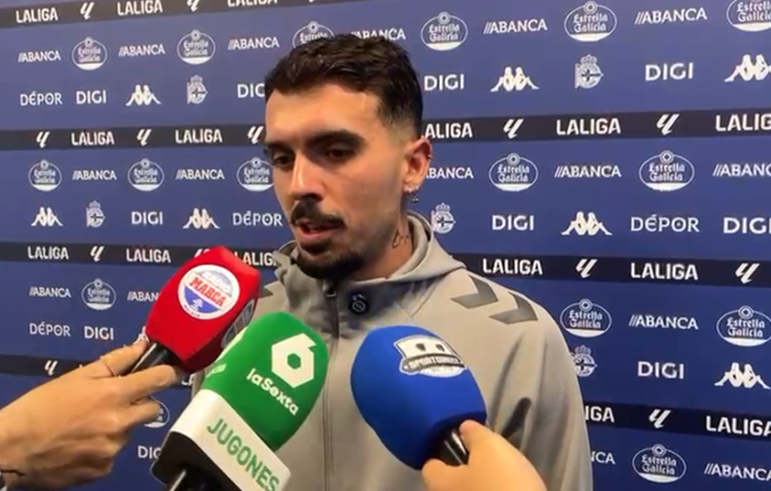 Joaquín Muñoz: "Es un punto de oro"