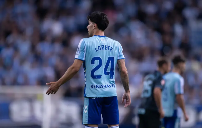 lobete málaga cf
