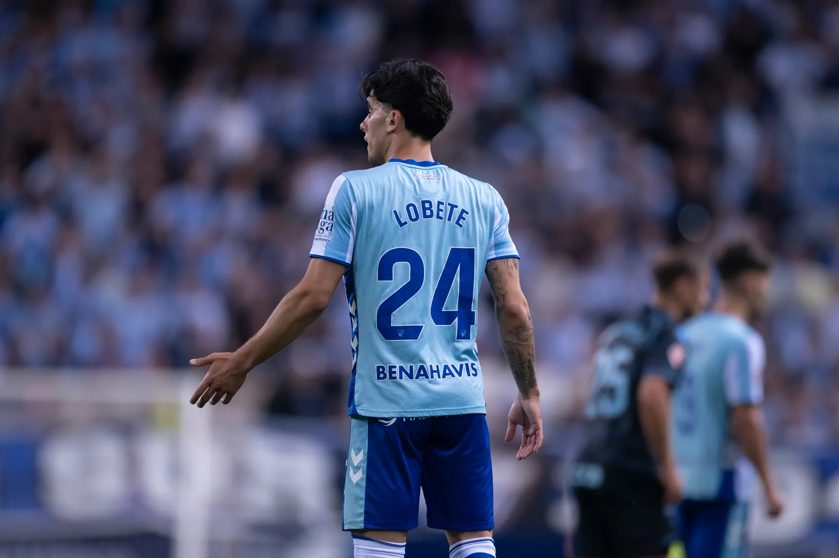lobete málaga cf