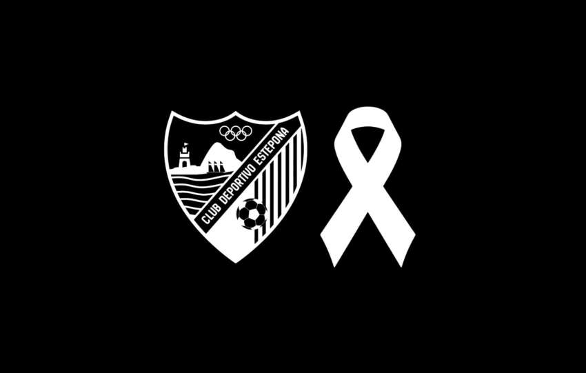 luto cd estepona julen guerrero