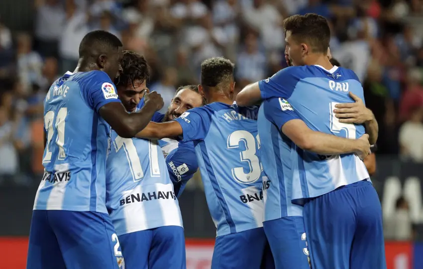 El Málaga CF y su propio espejo de 2019: Cinco finales para volver a playoffs
