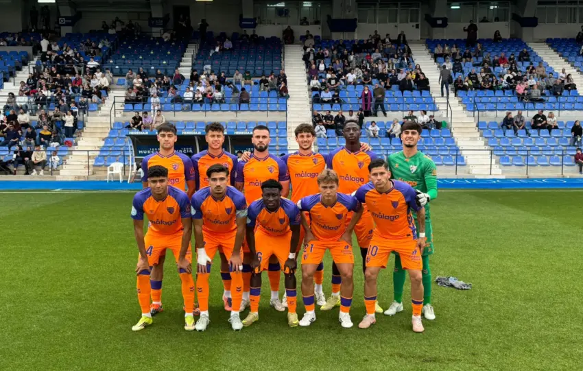 El Atlético Malagueño recibe una dura derrota en un terrible partido