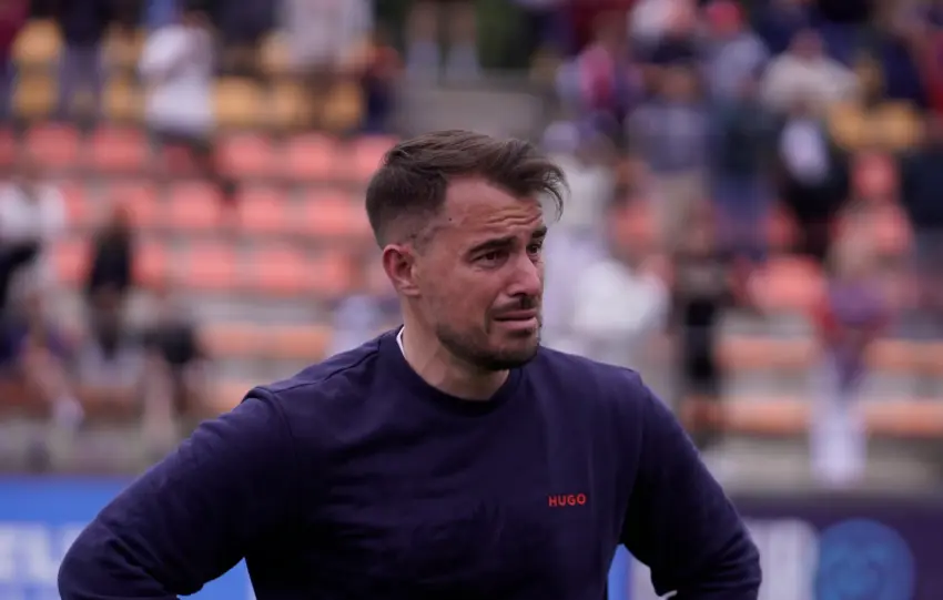 Manolo Sánchez, la revolución del CD Estepona y el espíritu de Tarragona