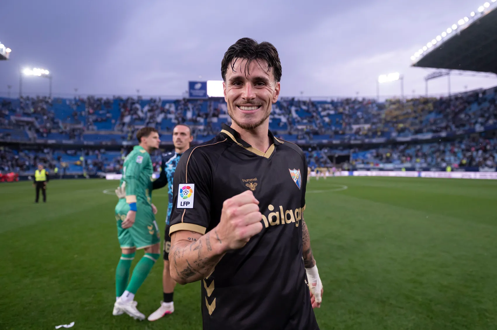 Radio Marca 3 Diego Murillo, operado satisfactoriamente de su rodilla derecha