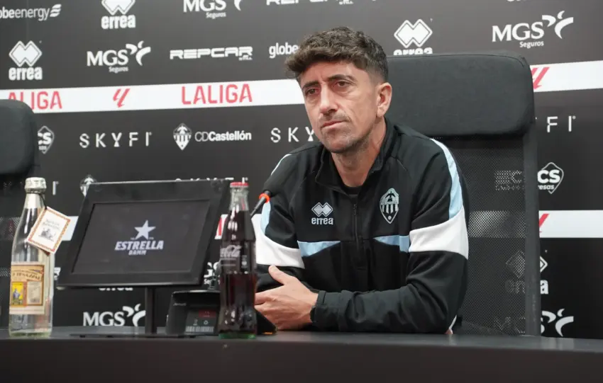 Pablo Hernández: "Sé cómo es La Rosaleda; lo he vivido como jugador"
