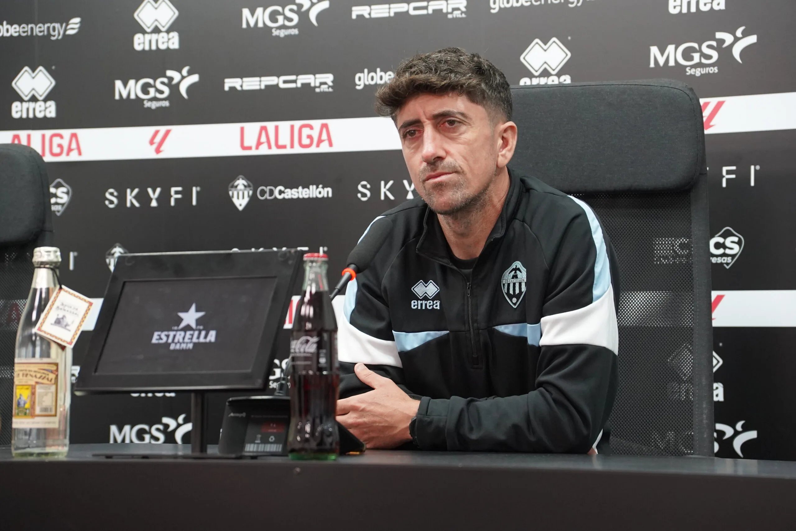 Pablo Hernández: "Sé cómo es La Rosaleda; lo he vivido como jugador"