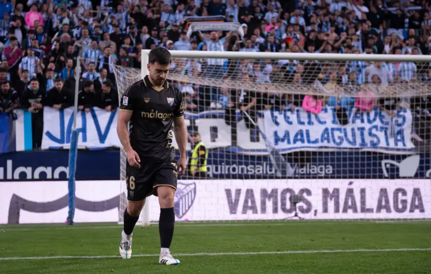 La roja a Ramón se queda en un partido de sanción