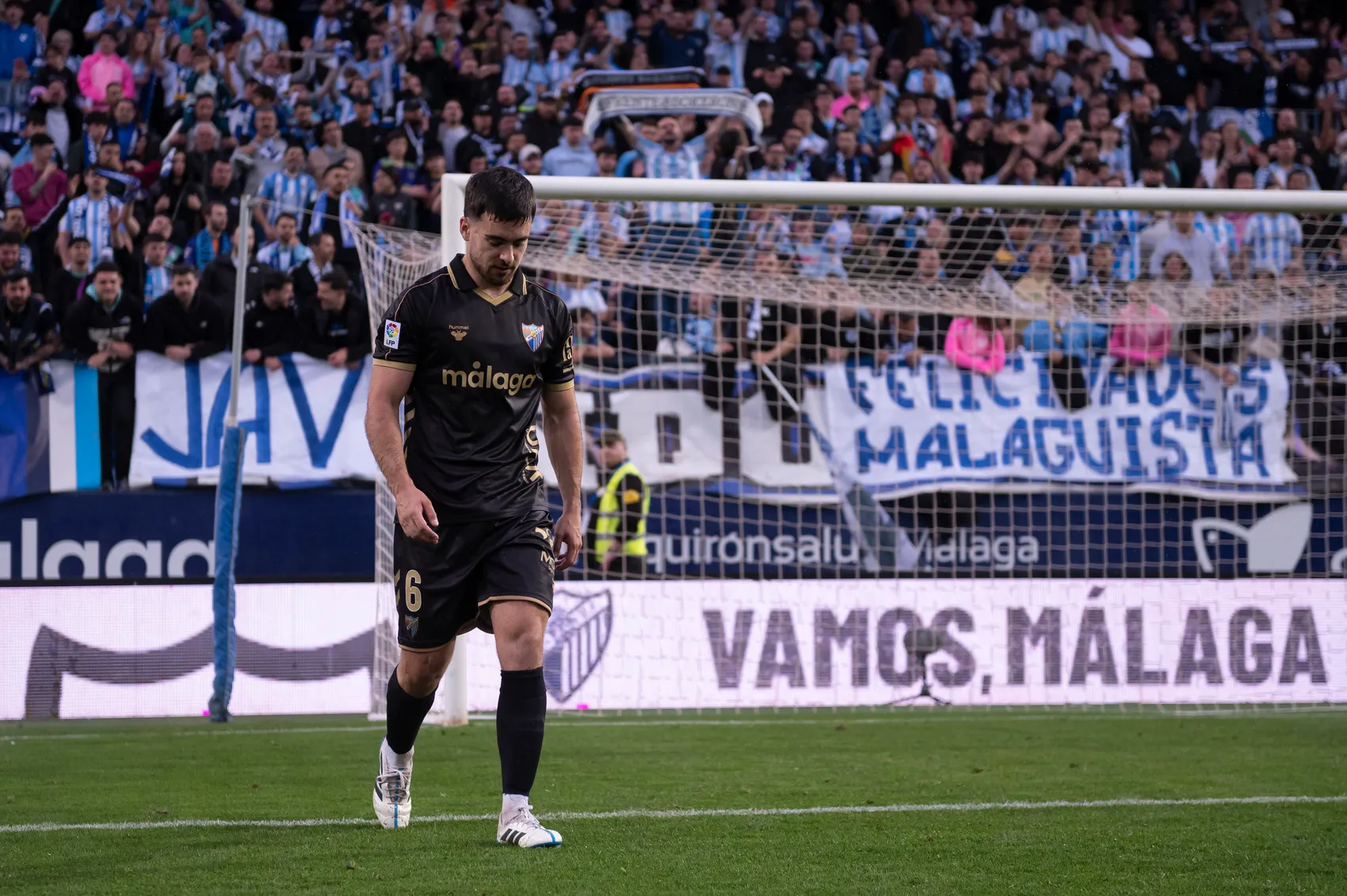 La roja a Ramón se queda en un partido de sanción