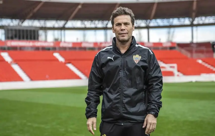 El Málaga CF podría sellar el finiquito de Rubi