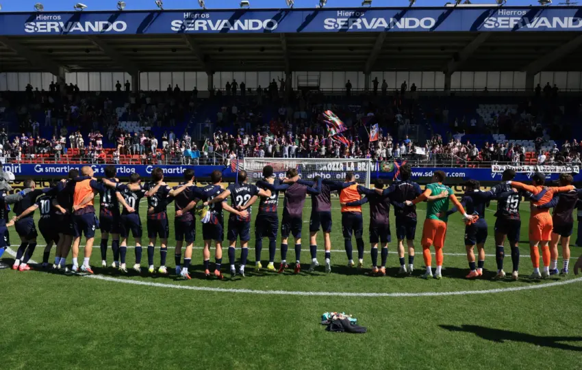 Ipurúa: el fortín de la SD Eibar que espera al Málaga CF