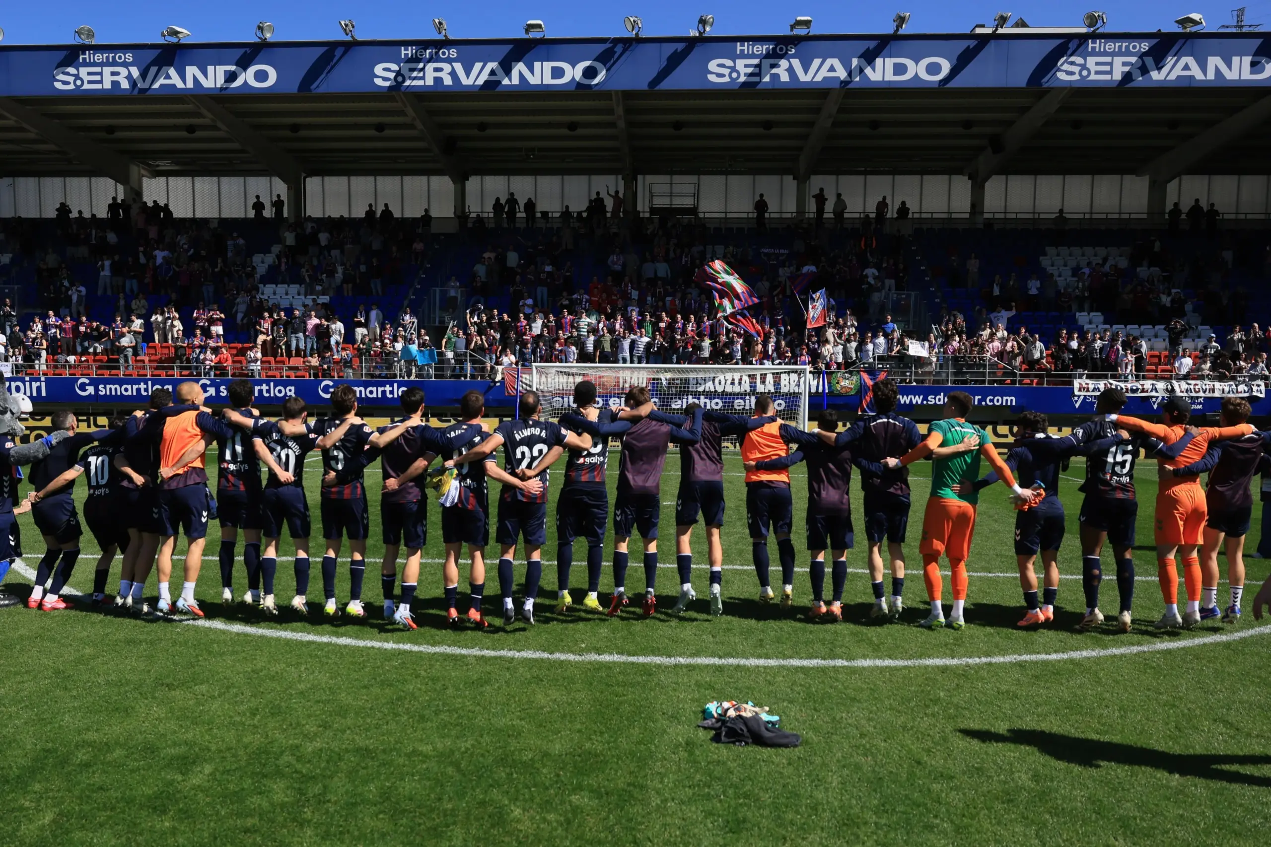 Ipurúa: el fortín de la SD Eibar que espera al Málaga CF