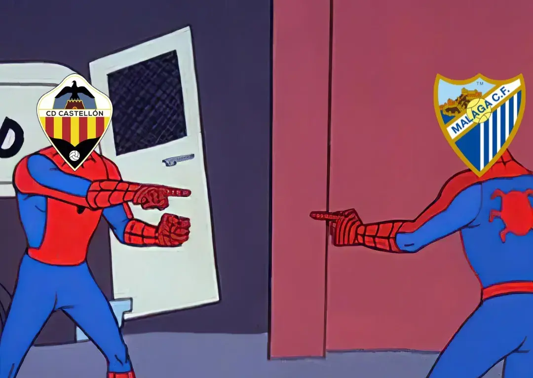 El ‘gemelo’ del Málaga CF en LaLiga Hypermotion