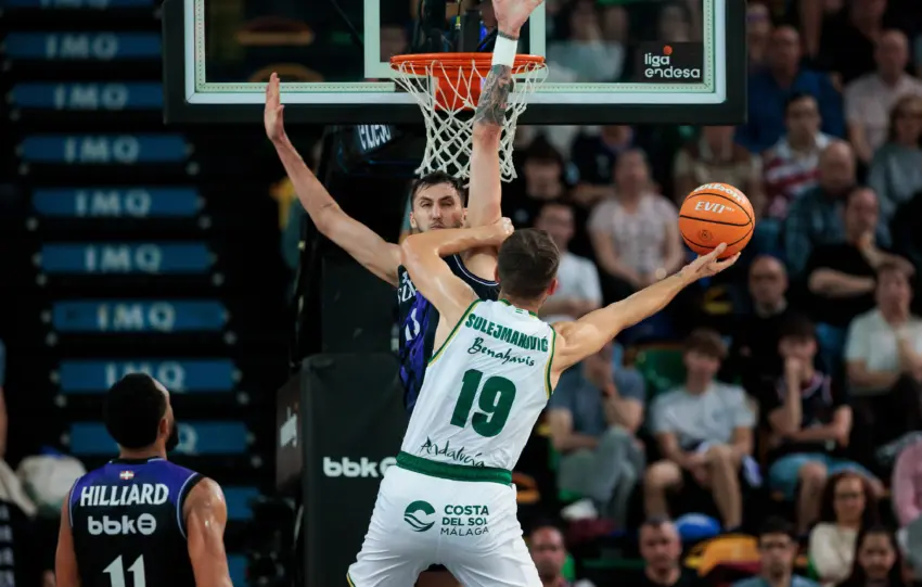 sulejmanovic canasta unicaja