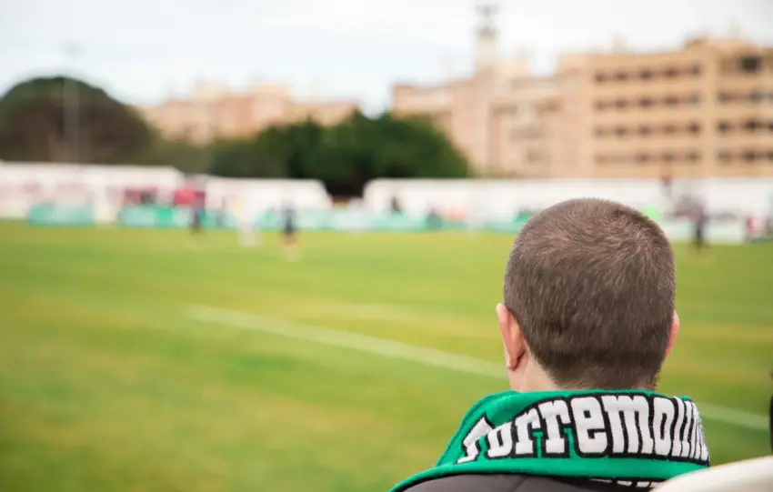 "El objetivo del Torremolinos es que el año que viene podamos estar peleando para subir a Segunda"