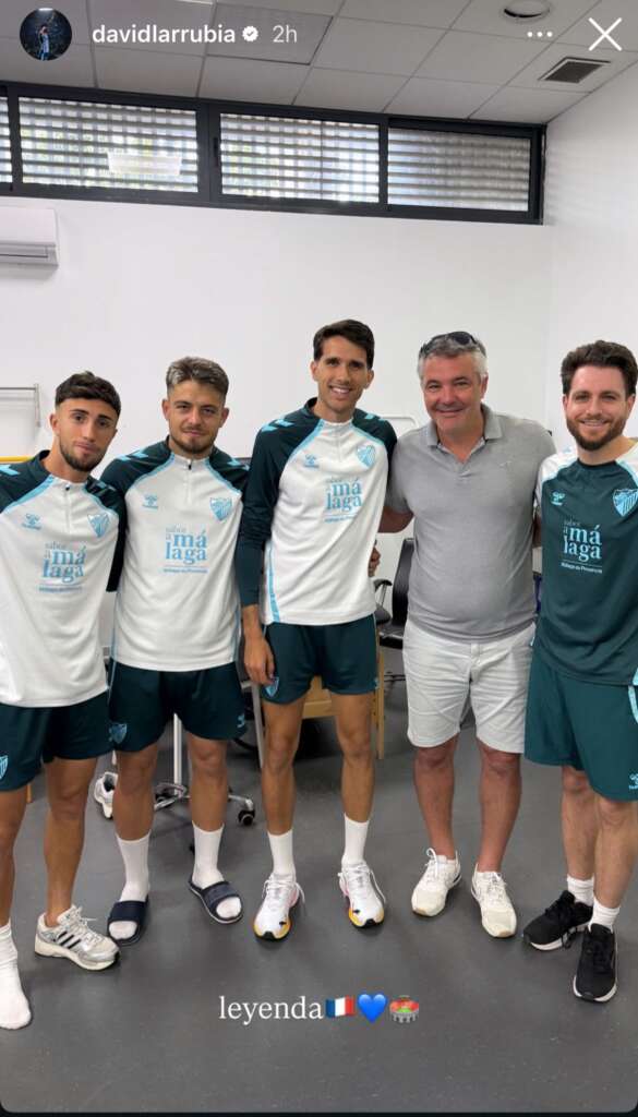 toulalan larrubia juanpe dani lorenzo