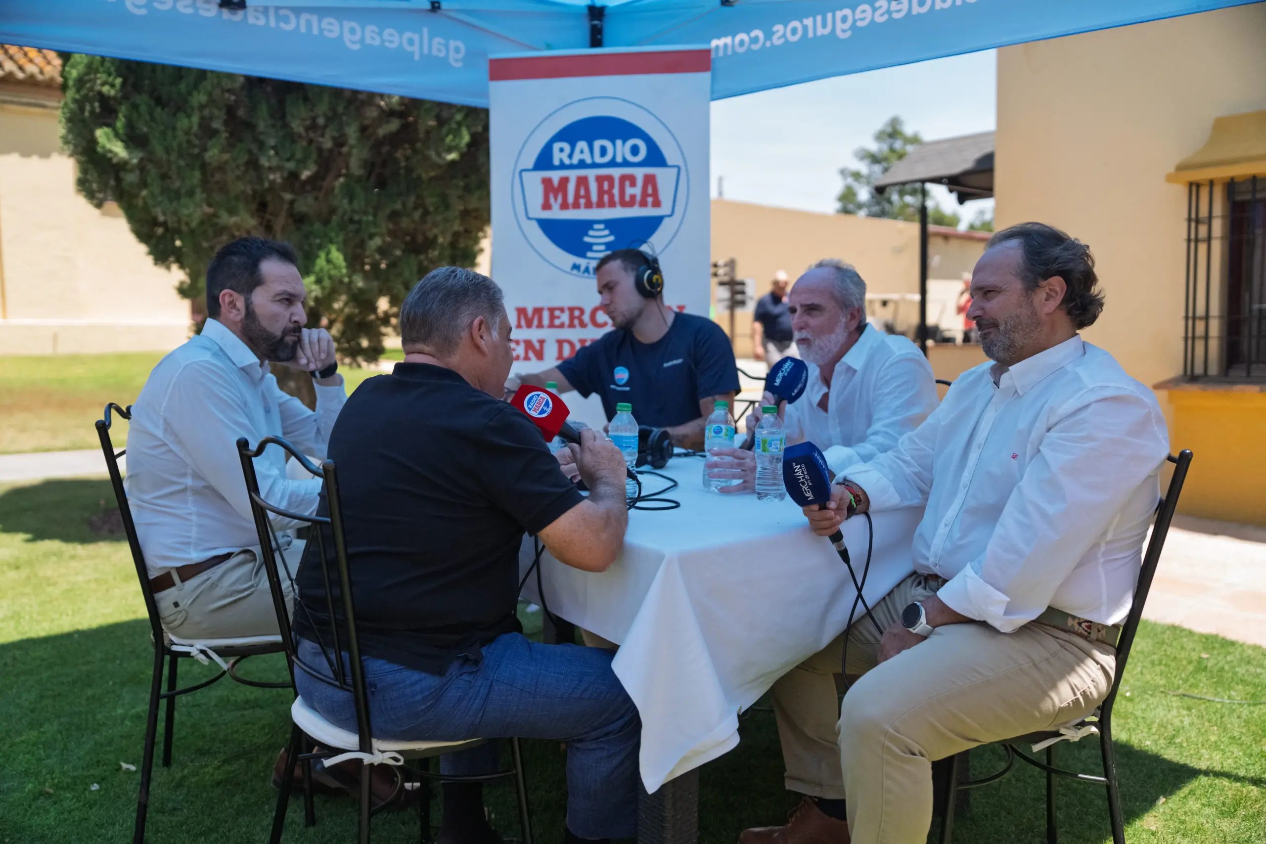Radio Marca 38 1 - TORNEO INDUSTRIA DEL GOLF