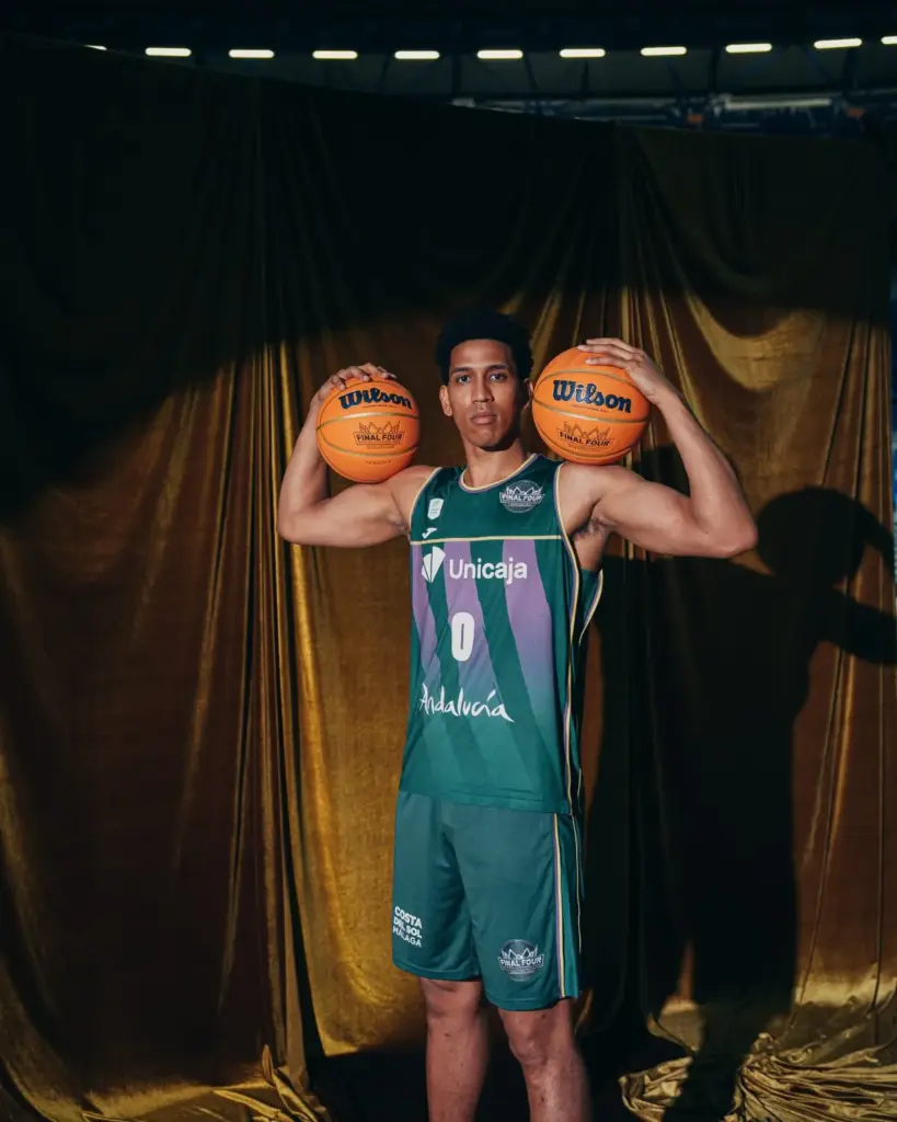1 - TYSON PÉREZ PREVIA FINAL FOUR DE BADALONA