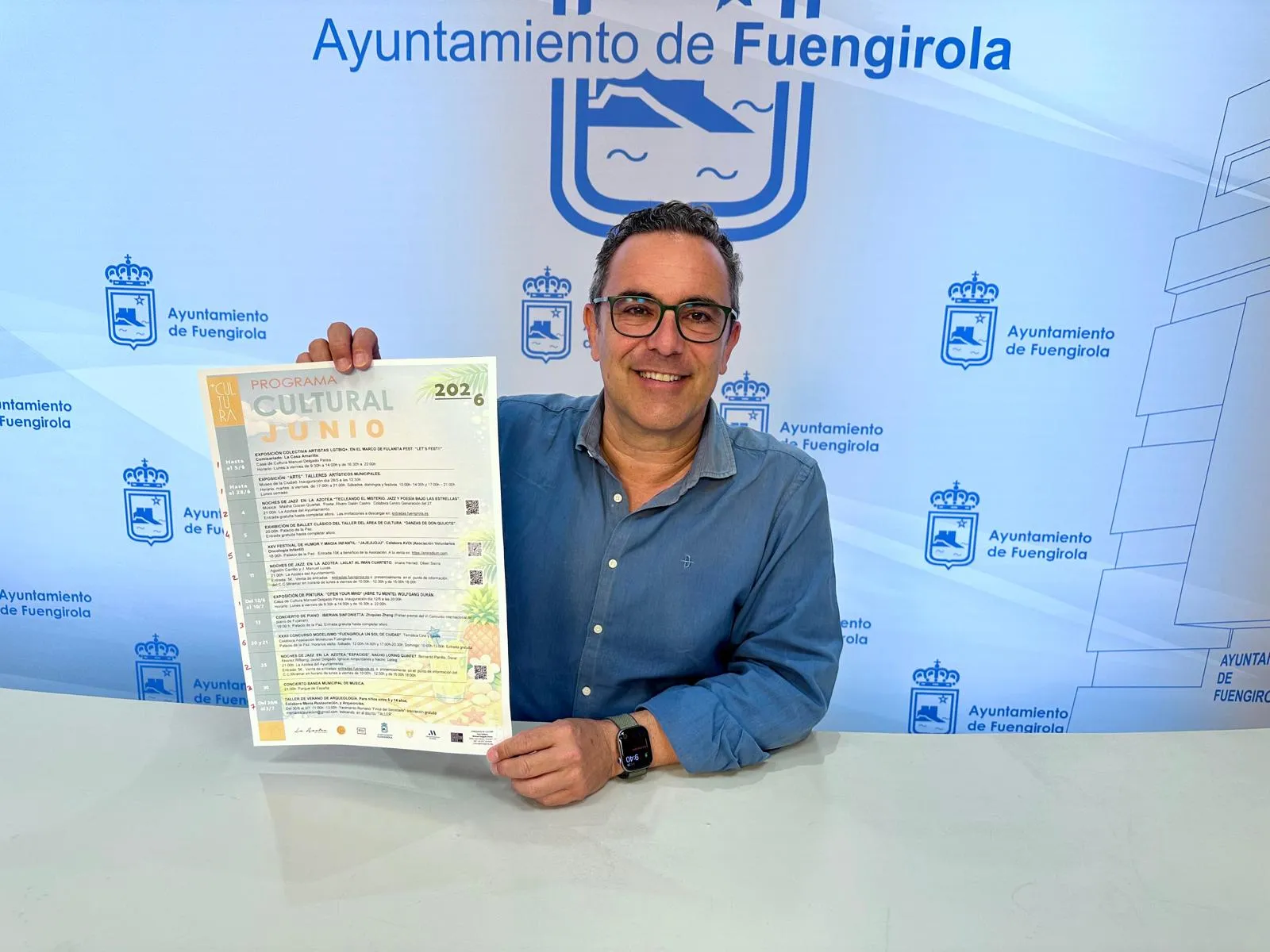 Radio Marca 35 101 - FUENGIROLA CULTURA