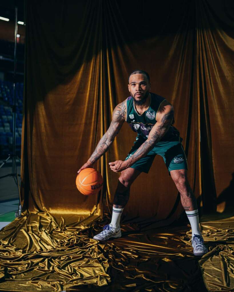 13 - JUSTIN COBBS PREVIA FINAL FOUR DE BADALONA