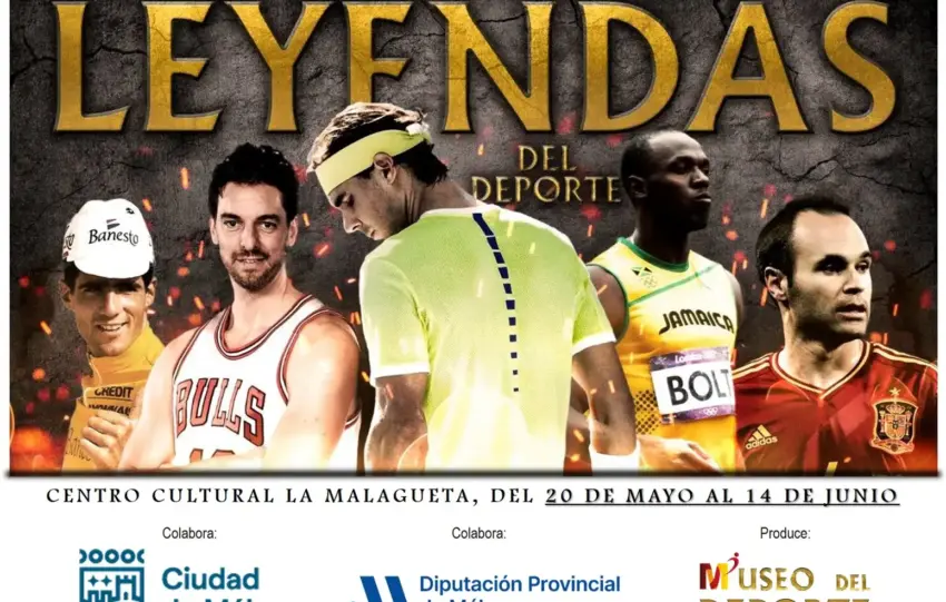 15 - LEYENDAS DEL DEPORTE DIPUTACIÓN