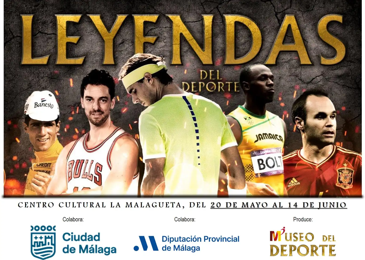 15 - LEYENDAS DEL DEPORTE DIPUTACIÓN