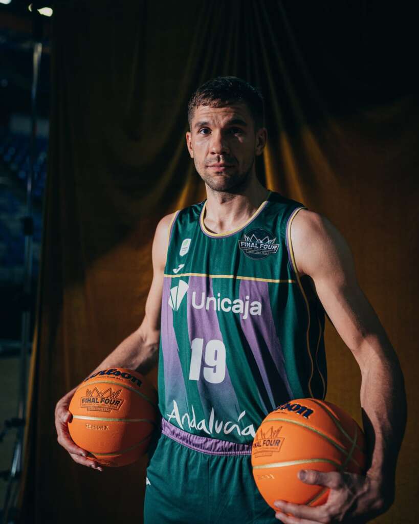 16 - SULEJMANOVIC PREVIA FINAL FOUR DE BADALONA
