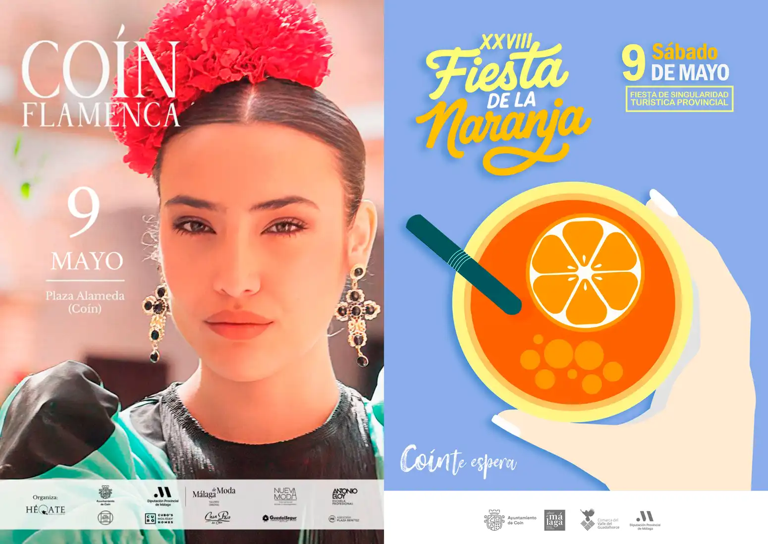 17 - FIESTA DE LA NARANJA DE COÍN