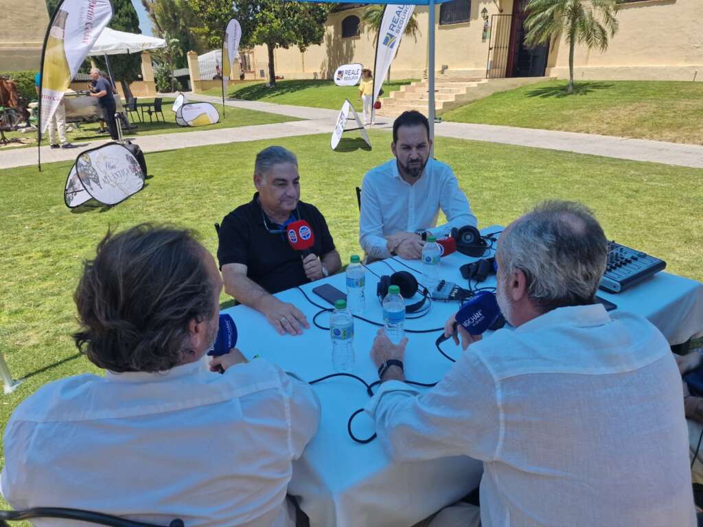 Aitor Santamaría: "Green Natur está creciendo mucho en Andalucía gracias a la Costa del Golf" 2 2 4