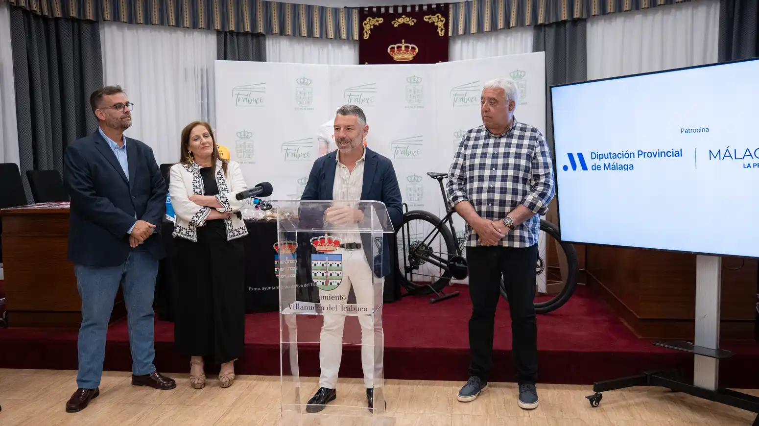 La Diputación de Málaga impulsa la III Feria Andaluza de Ciclismo Fanbike, que espera reunir a más de un millar de deportistas 5 2 - BIKE ENTRE SIERRAS