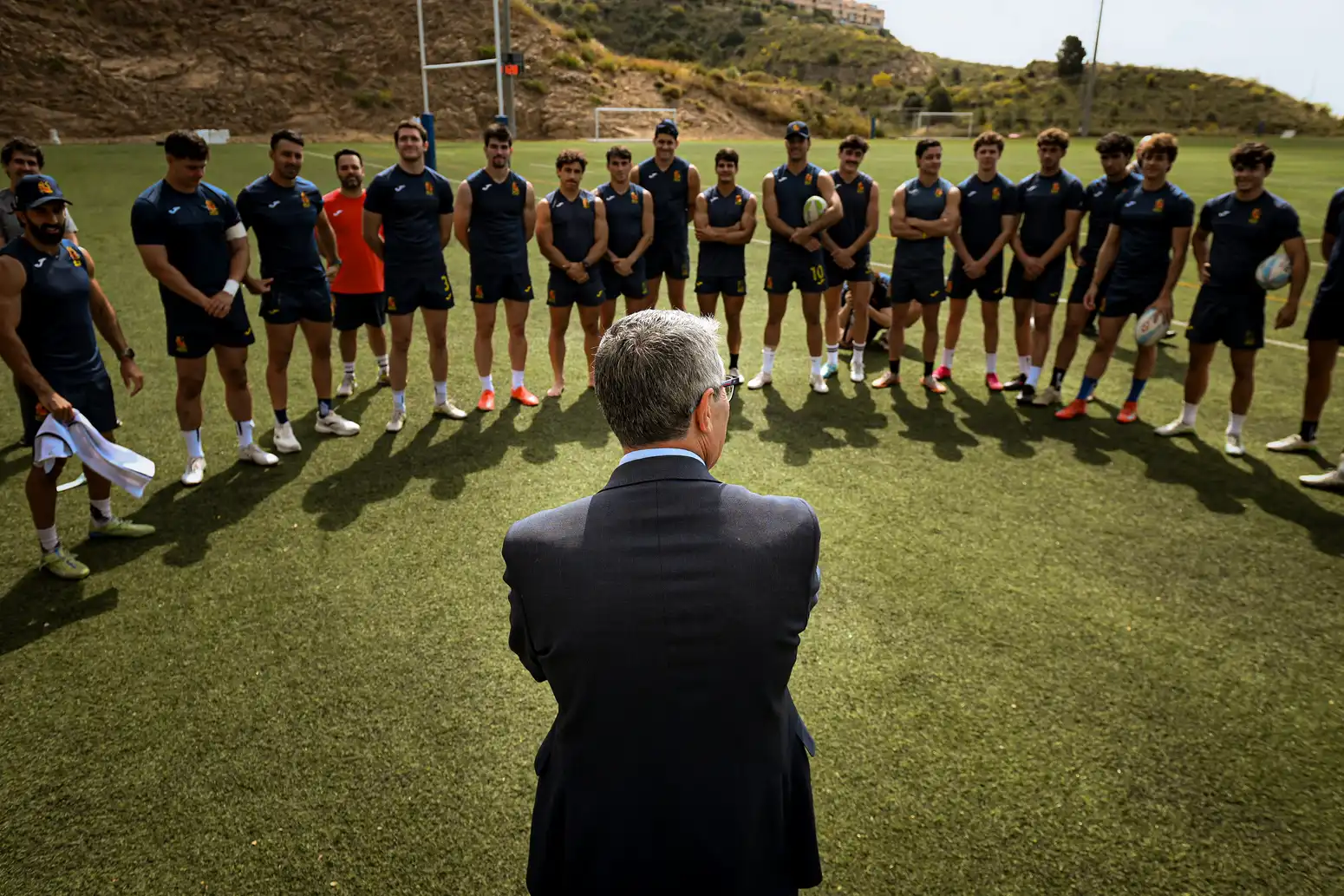 20 - SELECCIÓN ESPAÑOLA RUGBY 7 MÁLAGA