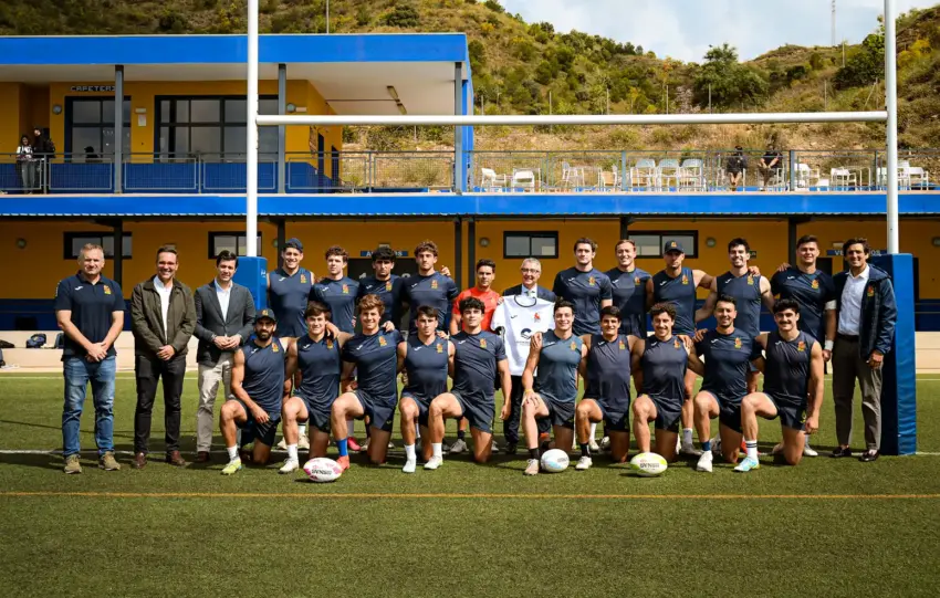 23 - SELECCIÓN ESPAÑOLA RUGBY 7 MÁLAGA