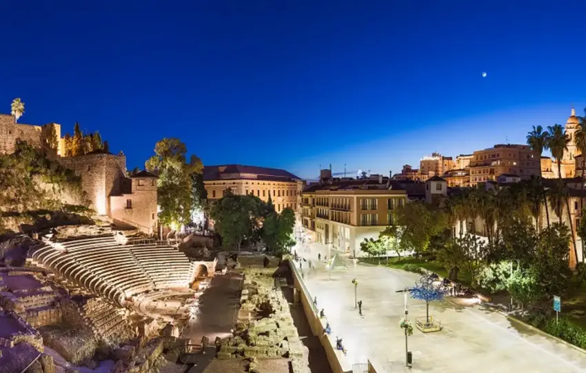 24 - VIAJEROS CULTURALES EUROPEOS MÁLAGA