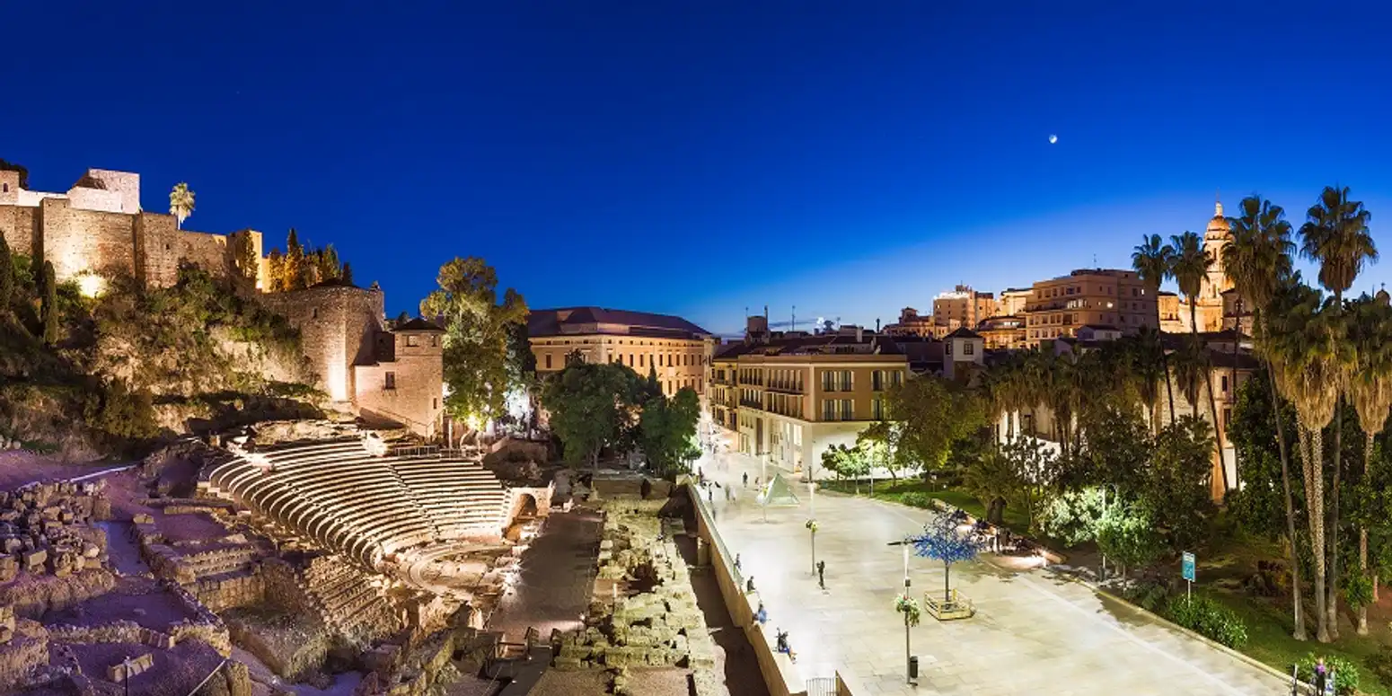 24 - VIAJEROS CULTURALES EUROPEOS MÁLAGA