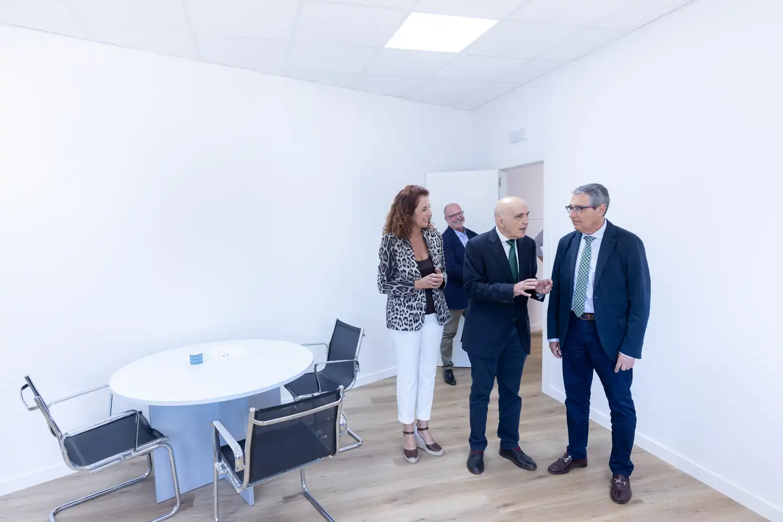 La Diputación financia con más de 150.000 euros la nueva nave de frío de Bancosol para reforzar la atención a familias vulnerables de la provincia 4 28 - MÁLAGA NO CADUCA