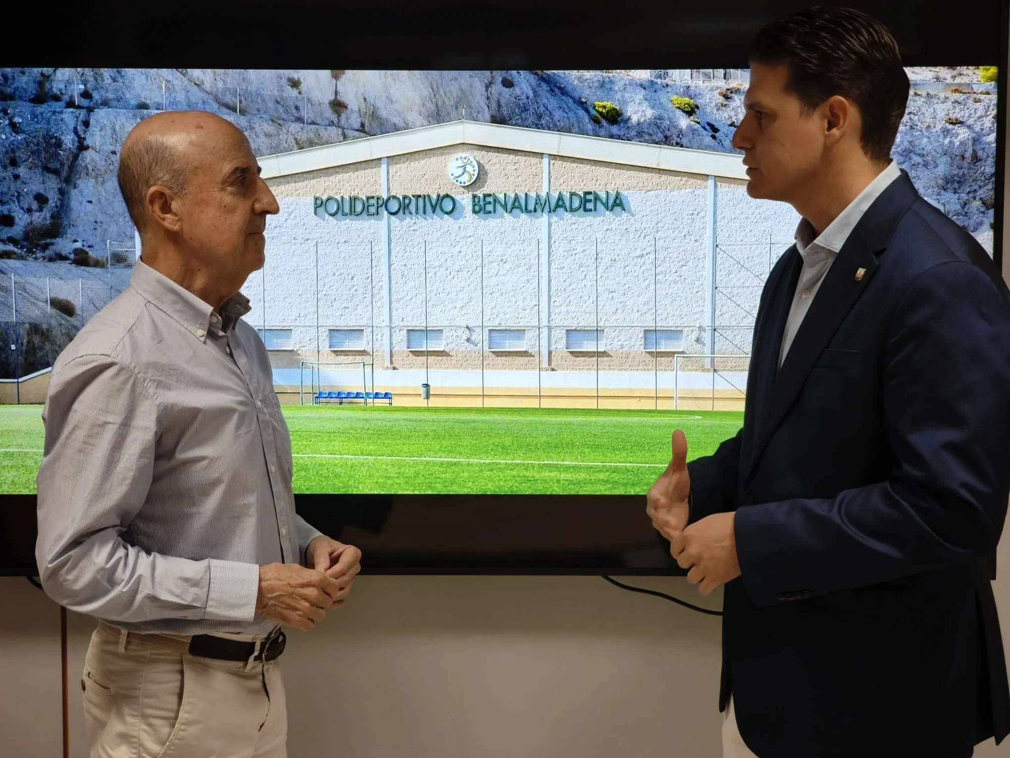 Radio Marca 38 29 - SUBVENCIONES DEPORTE BENALMÁDENA