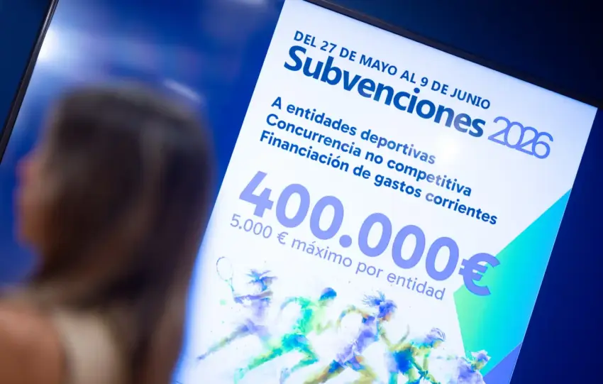 29 - SUBVENCIONES DEPORTIVAS DIPUTACIÓN