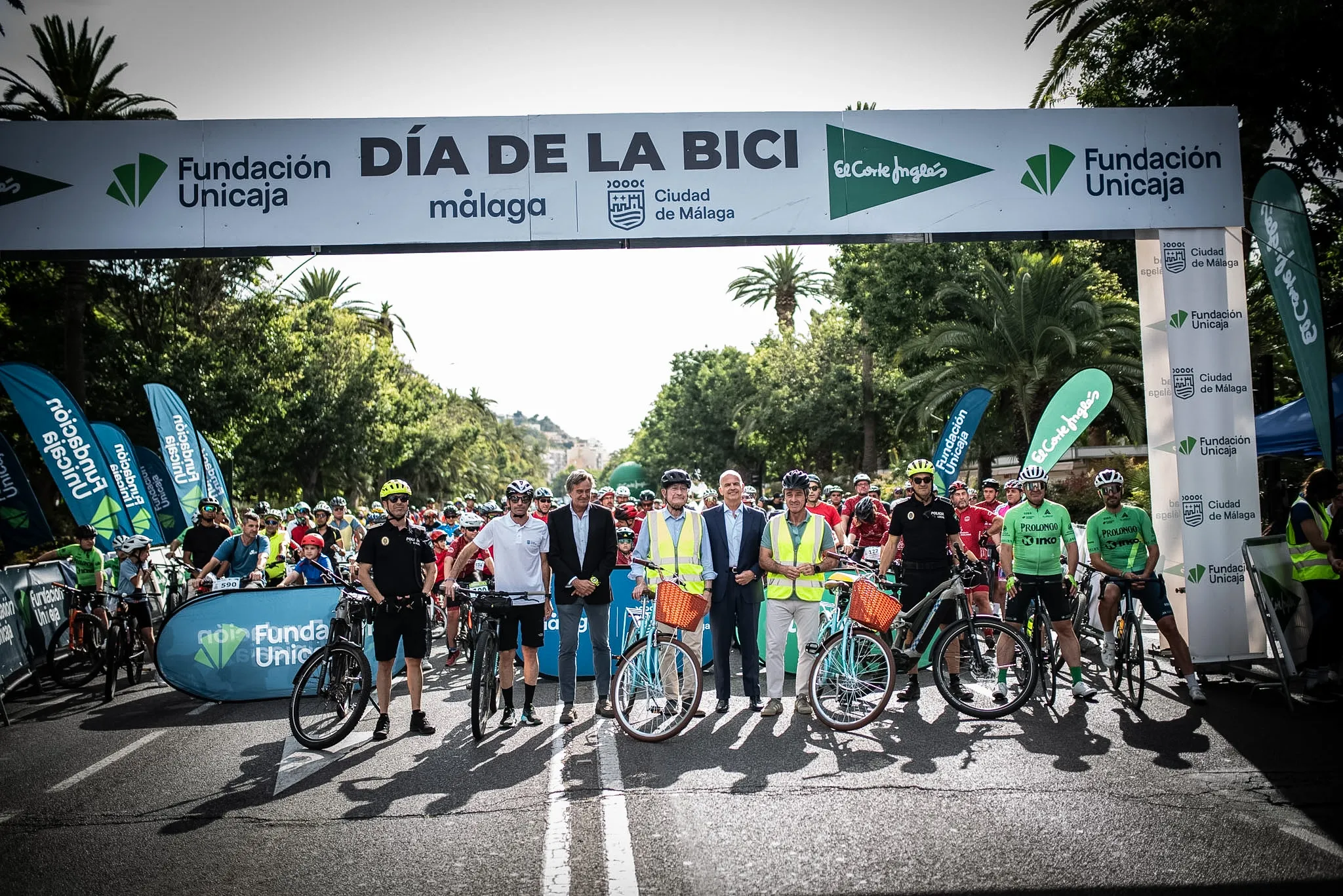 Málaga se echa a la calle sobre dos ruedas en la XIX edición del Día de la la Bici 5 3 - DÍA DE LA BICI