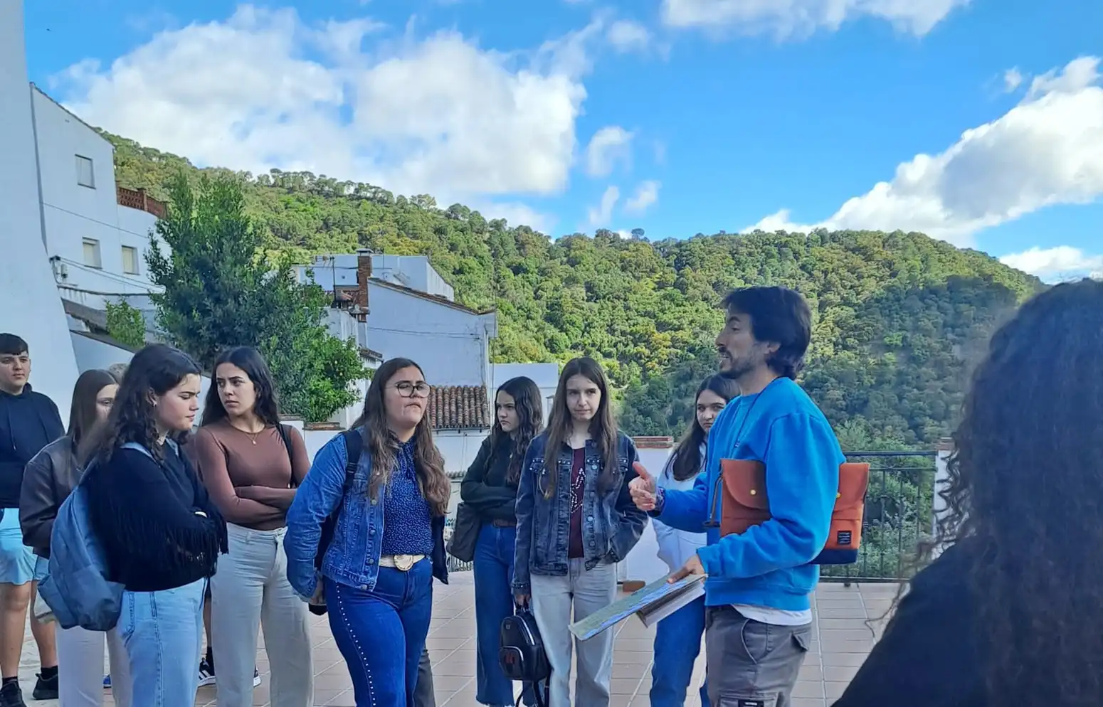 3 - SERRANÍA DE RONDA JÓVENES EMPRENDEDORES