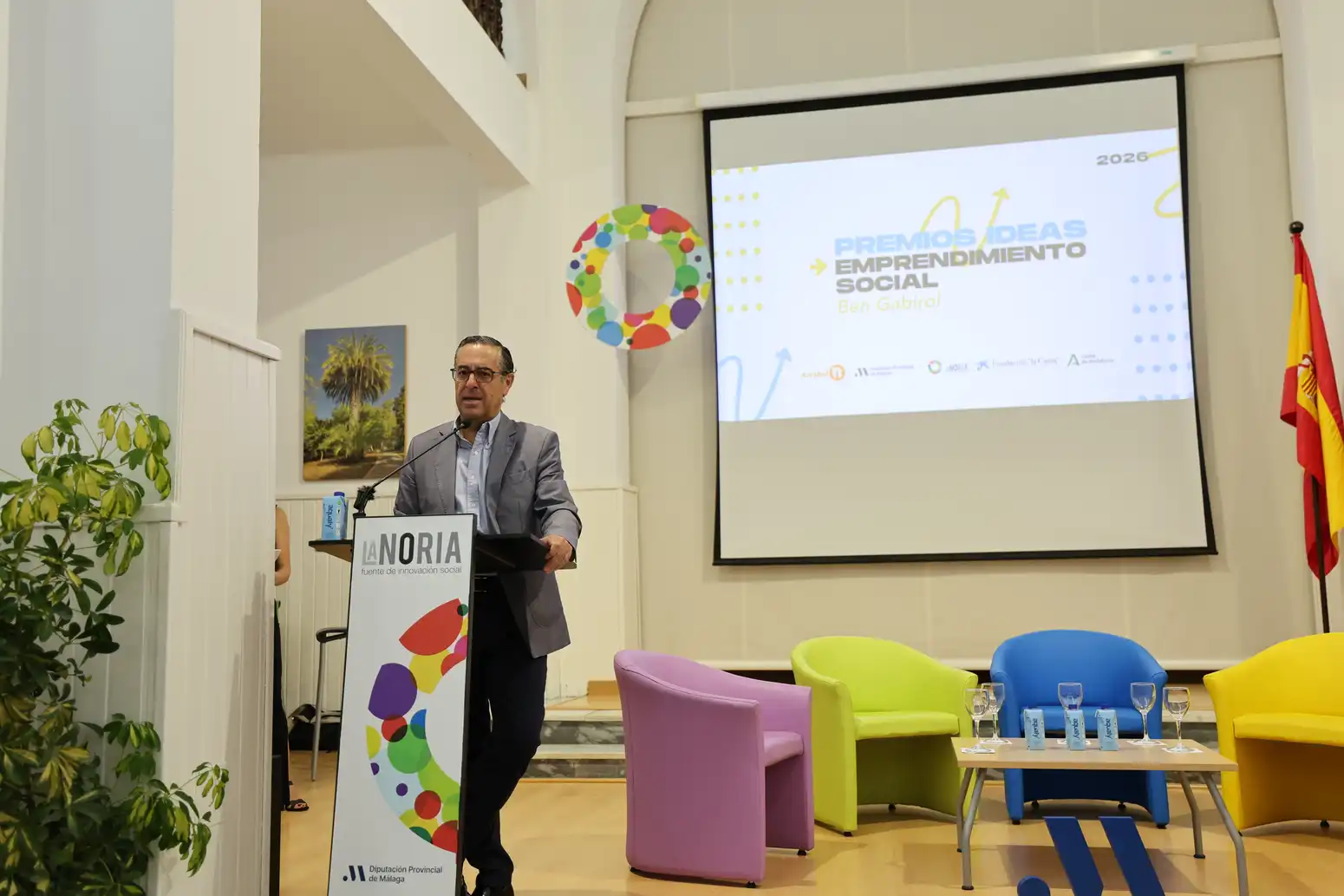 Más de 670 estudiantes de FP participan en la cuarta edición del concurso de ideas de Emprendimiento Social impulsado por La Noria y Arrabal-AID 3 37 - EMPRENDIMIENTO SOCIAL FP