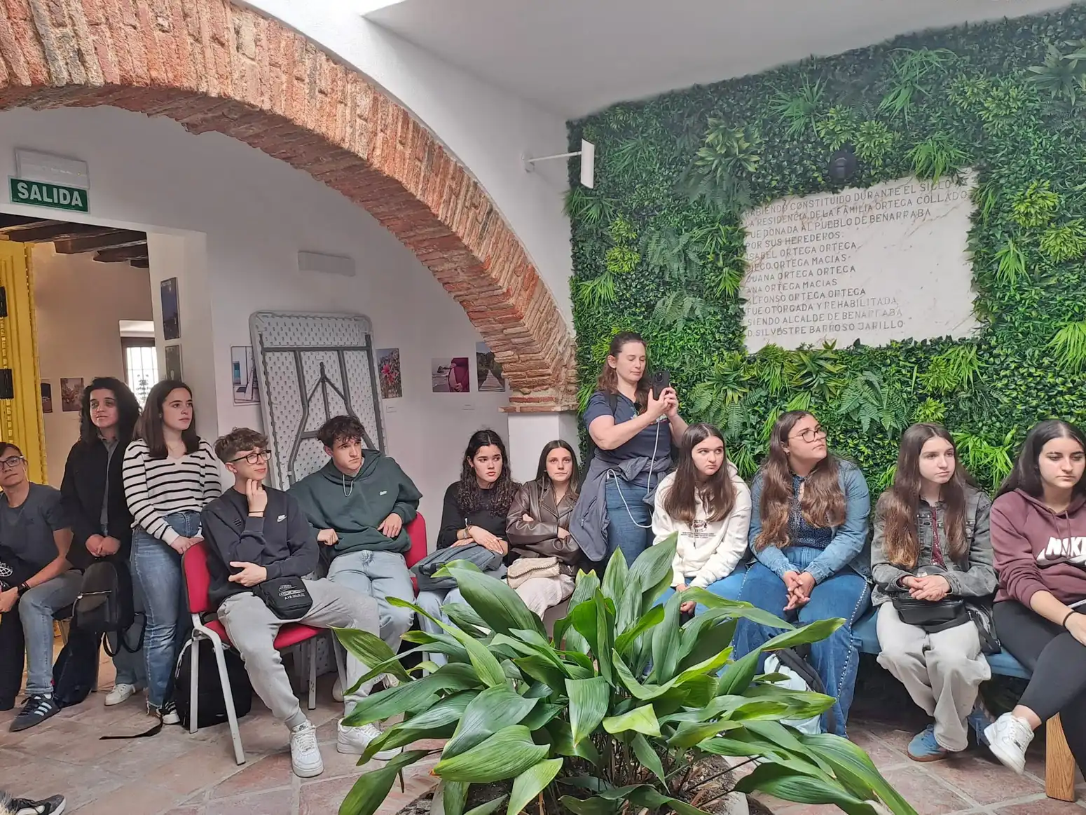 4 - SERRANÍA DE RONDA JÓVENES EMPRENDEDORES