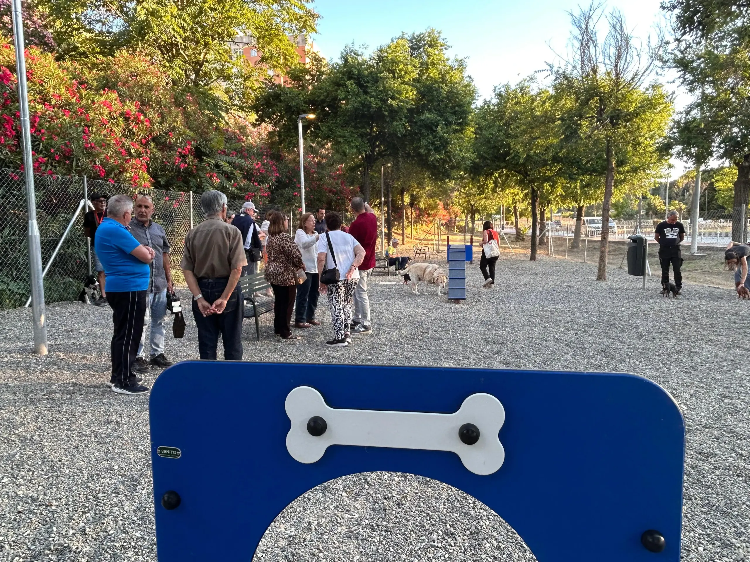 42 - PARQUE CANINO TORREMOLINOS